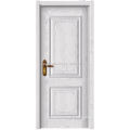 Créer la Serie blanc peinture bois intérieur porte MO-302